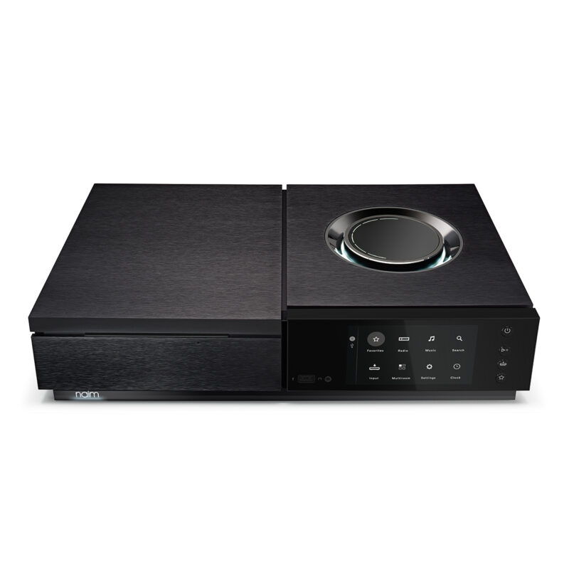 Naim Uniti Star - Top