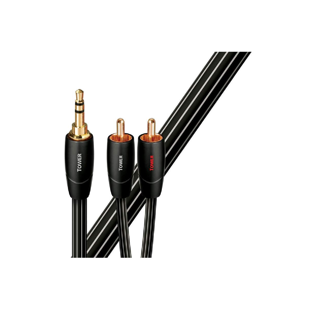 Audioques tTower 3.5mm -RCA