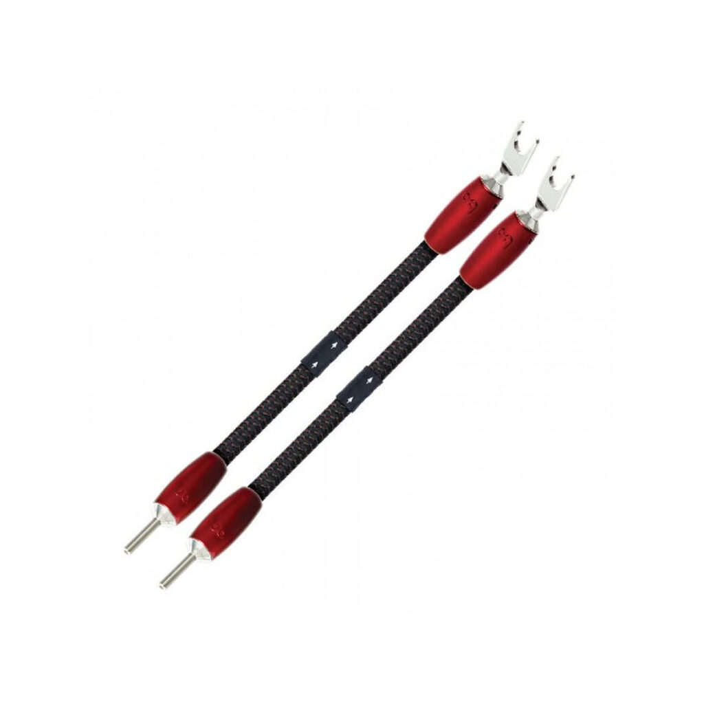 Audioquest BiWire Jumper Copper PSC+ Silber (4er Set) shop sfers ag