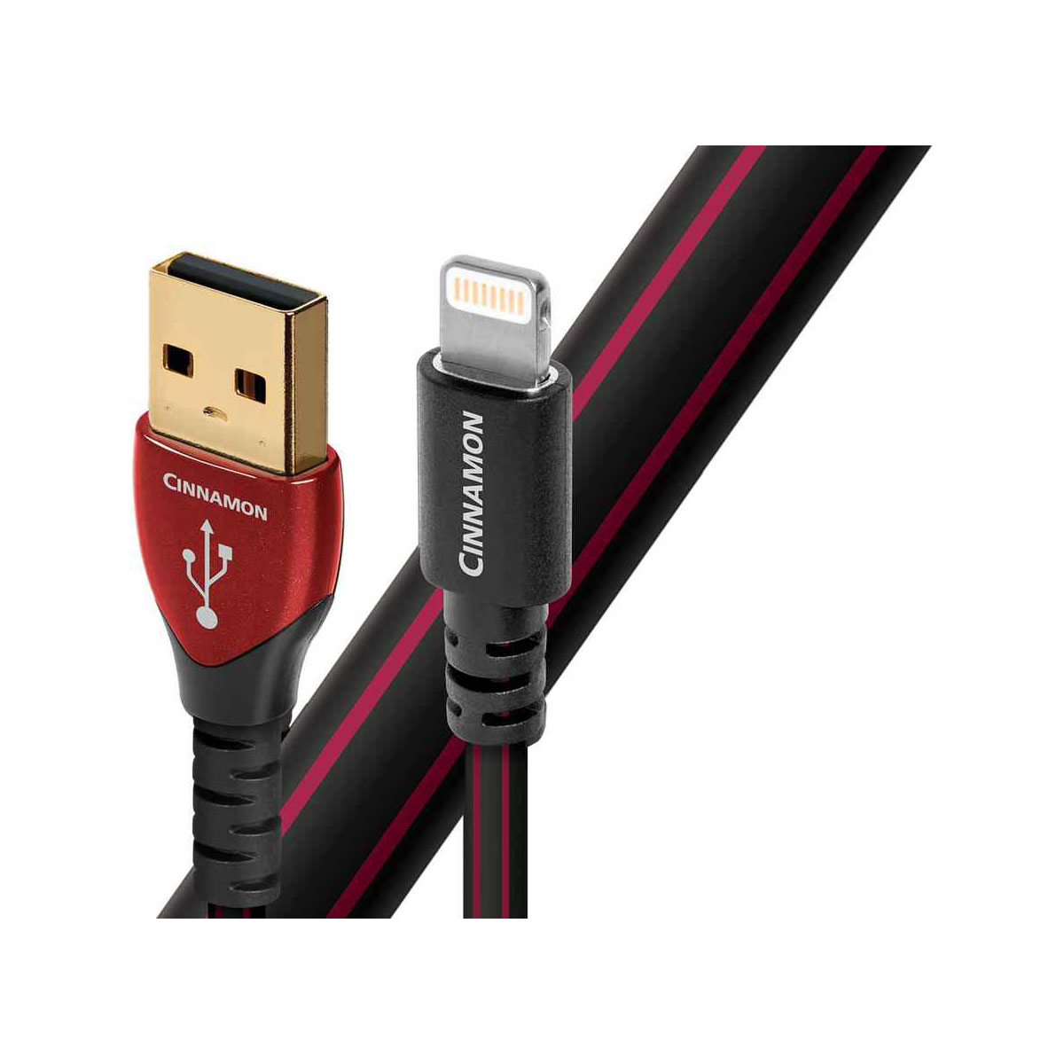 AudioQuest USB Cinnamon (USBA to Lightning) SFERS Shop