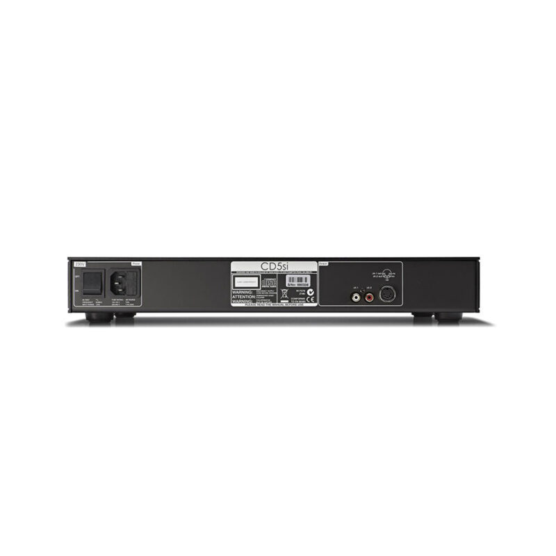 Naim-CD5-SI-Back