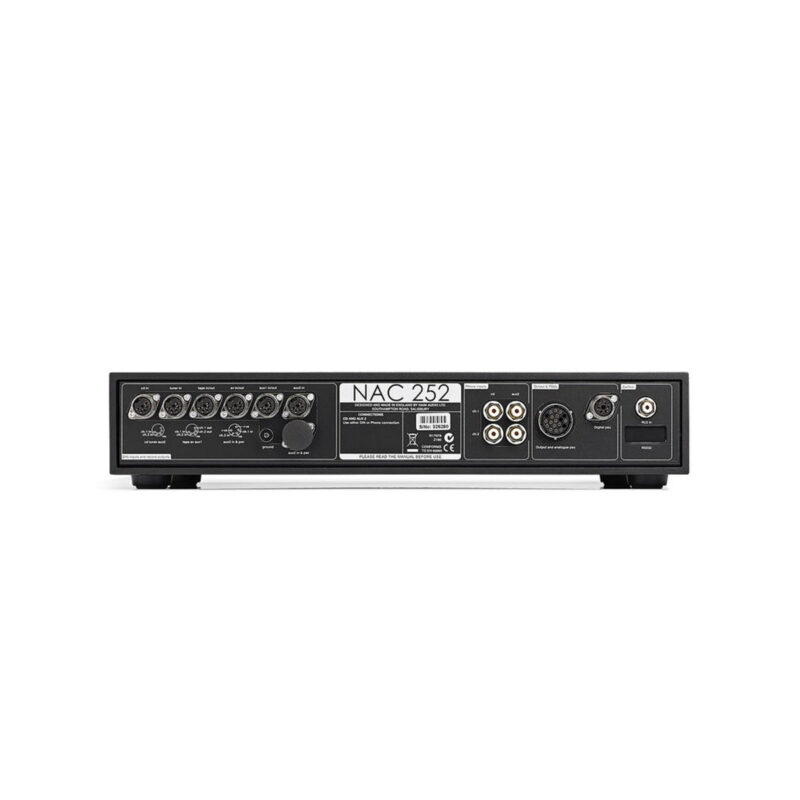 Naim-NAC-252-Back