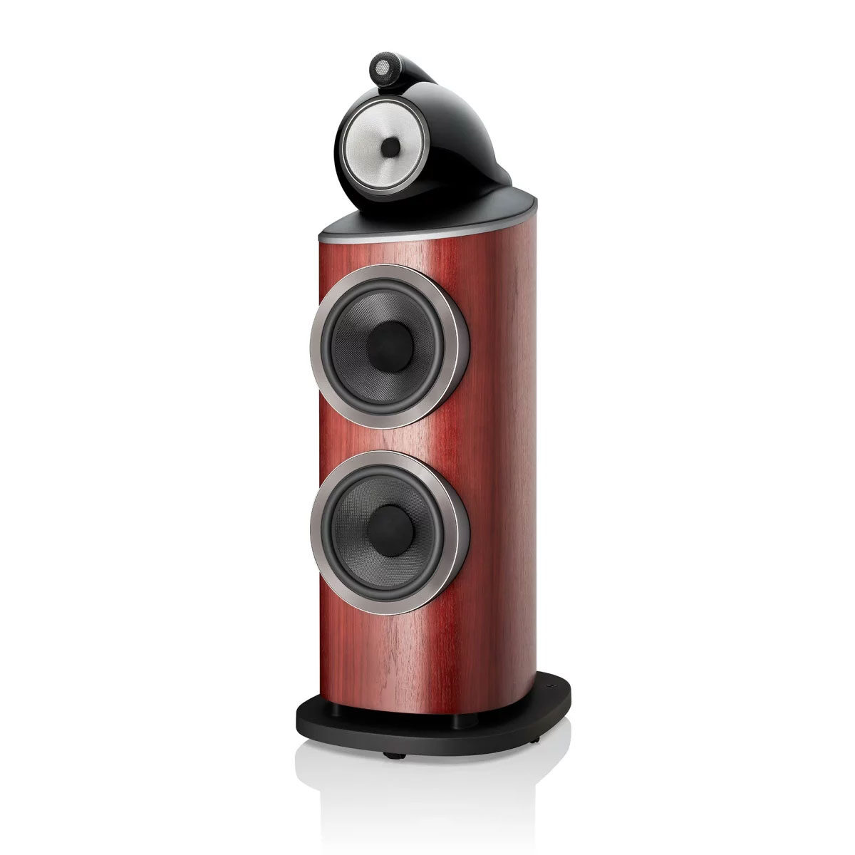 Bowers&Wilkins-801D4-Rosenut-Front