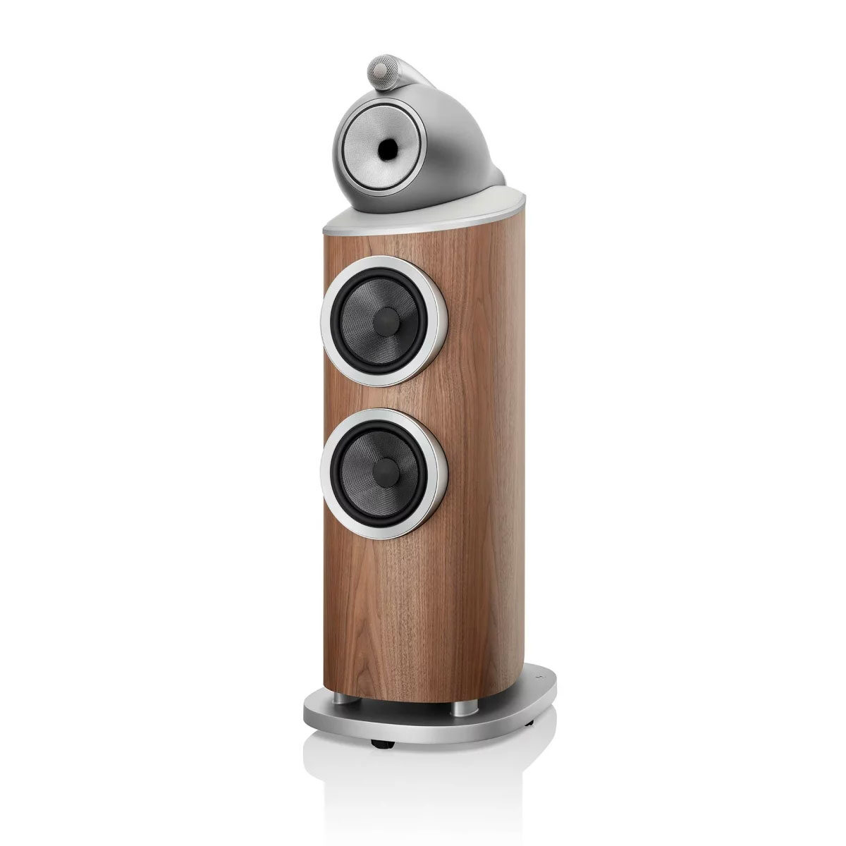 Bowers&Wilkins-802D4-Walnusst-Front