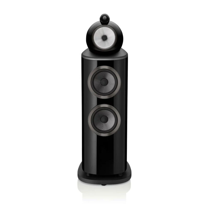 Bowers&Wilkins-802D4-black-Front-top