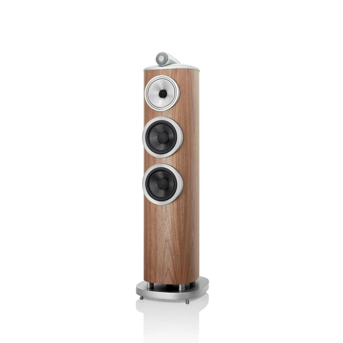 Bowers&Wilkins-804D4-Walnusst-Front