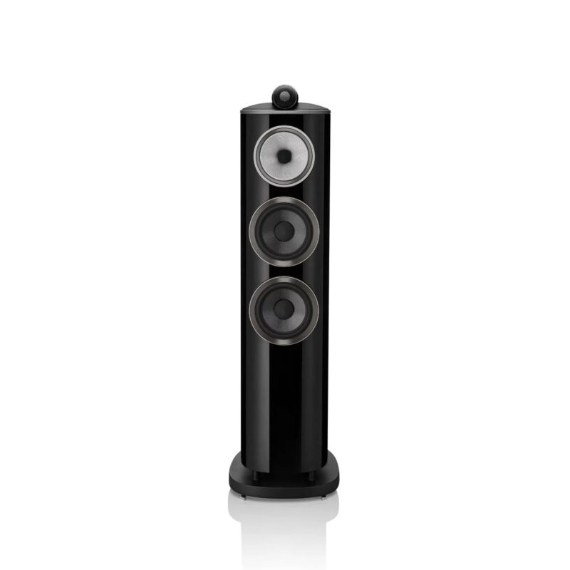 Bowers&Wilkins-804D4-black-Front-top