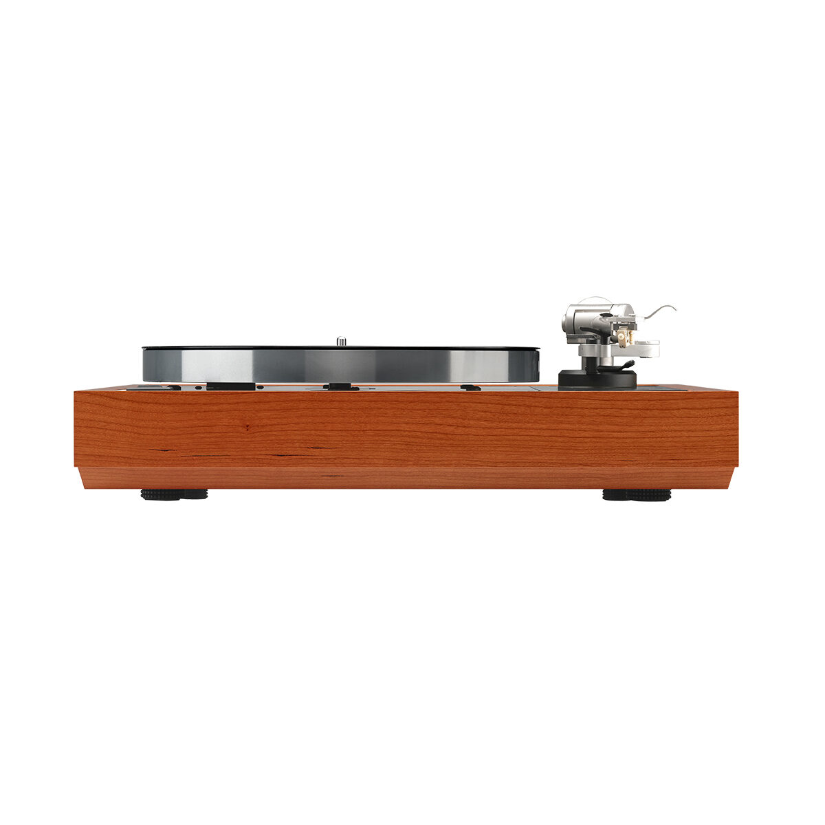 Linn-Klimax-LP12-cherry